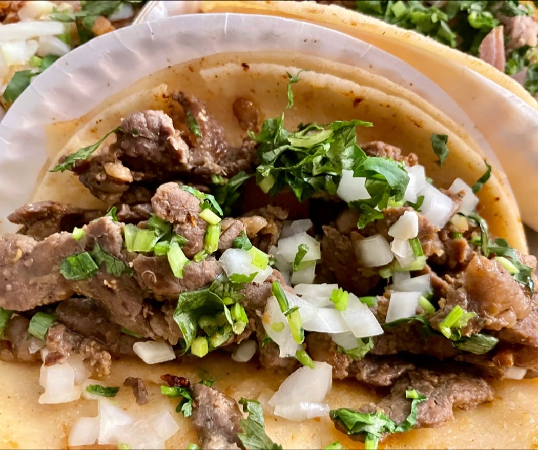 Tacos y Quesadillas Mexico 1